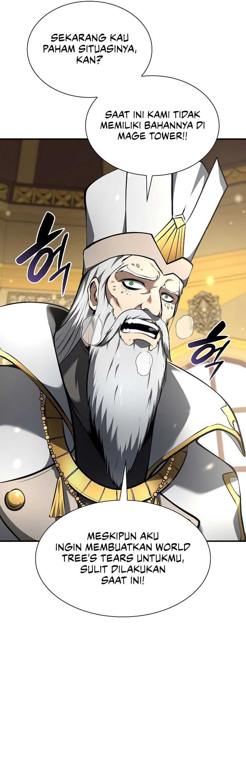 I Returned As An FFF-Class Witch Doctor Chapter 58 - halaman 54