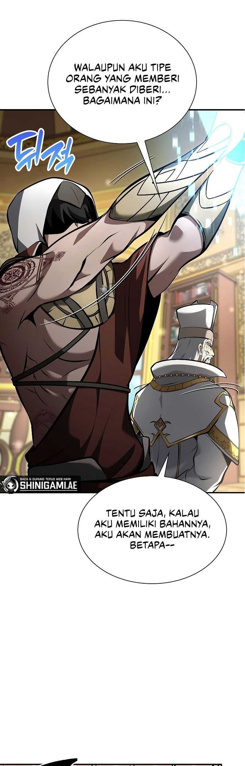 I Returned As An FFF-Class Witch Doctor Chapter 58 - halaman 55