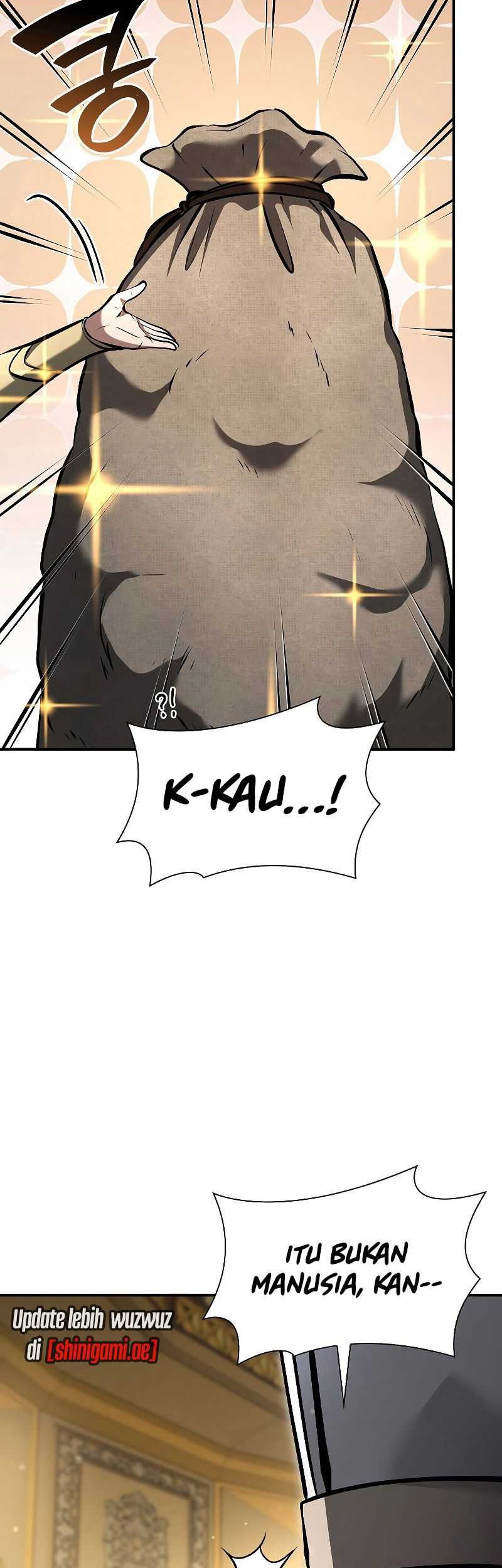 I Returned As An FFF-Class Witch Doctor Chapter 58 - halaman 56