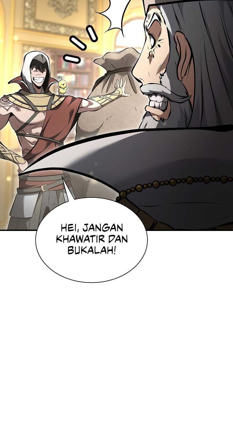 I Returned As An FFF-Class Witch Doctor Chapter 58 - halaman 57