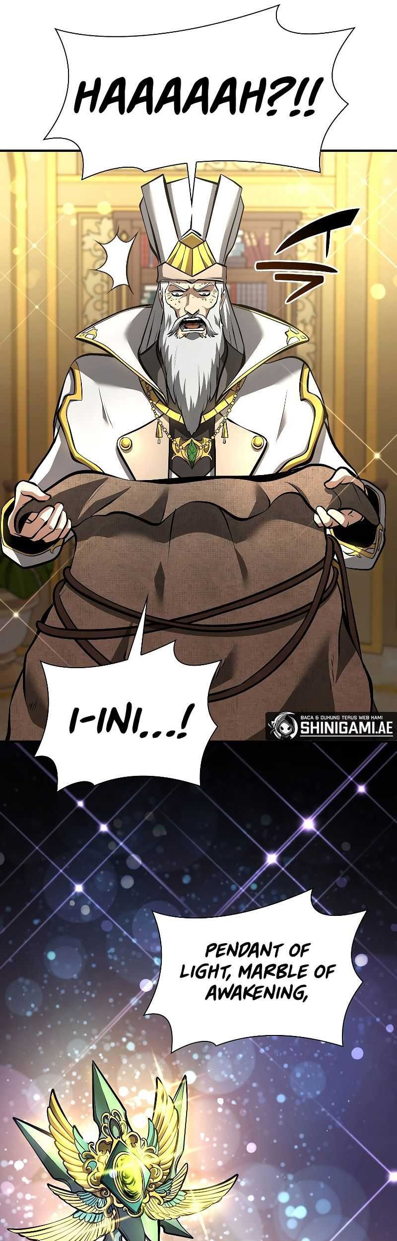 I Returned As An FFF-Class Witch Doctor Chapter 58 - halaman 58