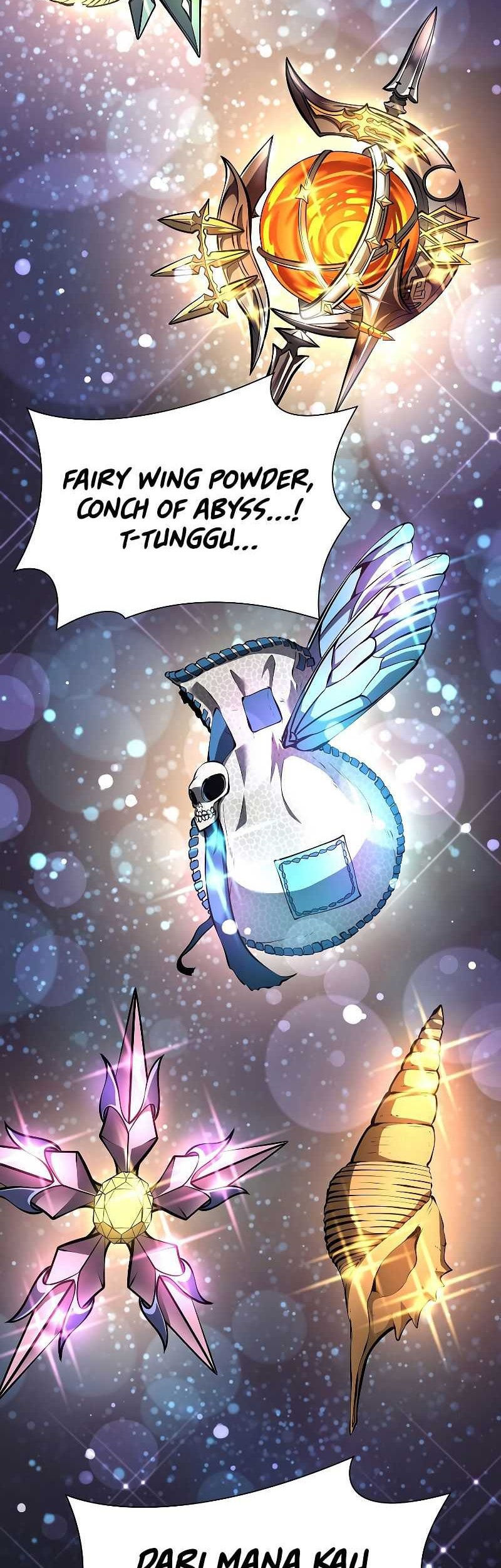 I Returned As An FFF-Class Witch Doctor Chapter 58 - halaman 59