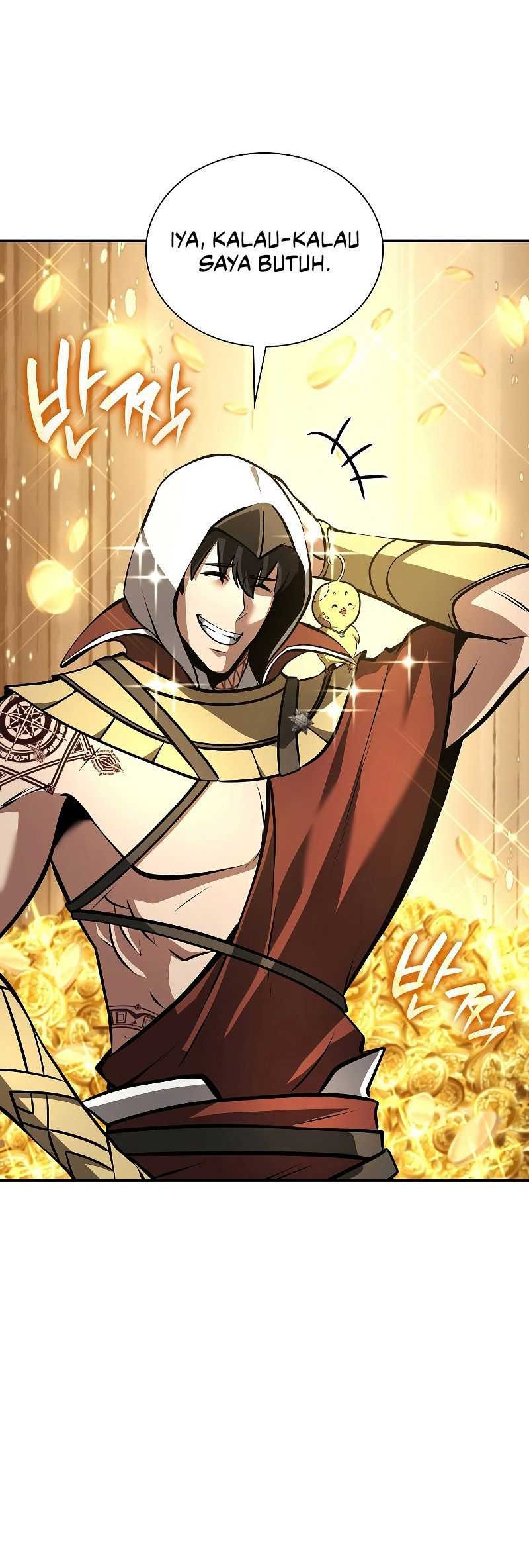 I Returned As An FFF-Class Witch Doctor Chapter 58 - halaman 61