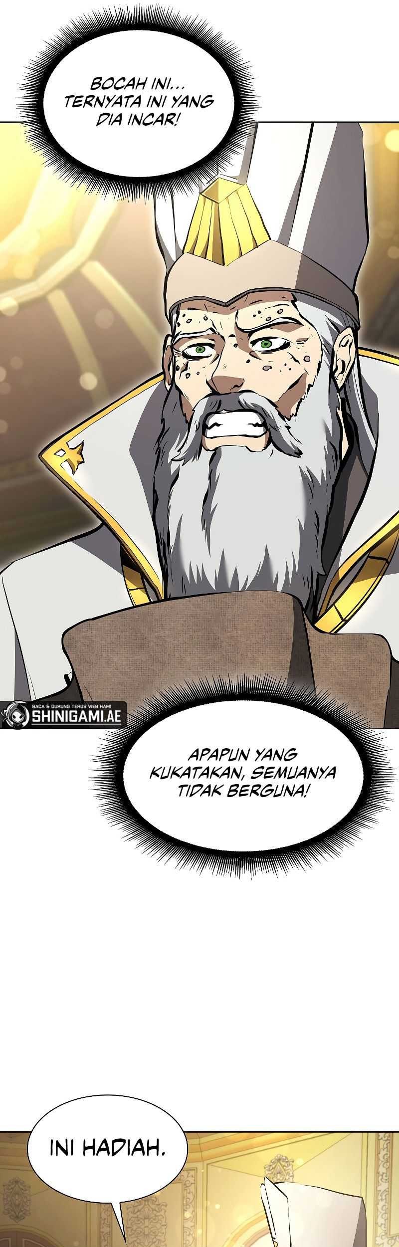 I Returned As An FFF-Class Witch Doctor Chapter 58 - halaman 62