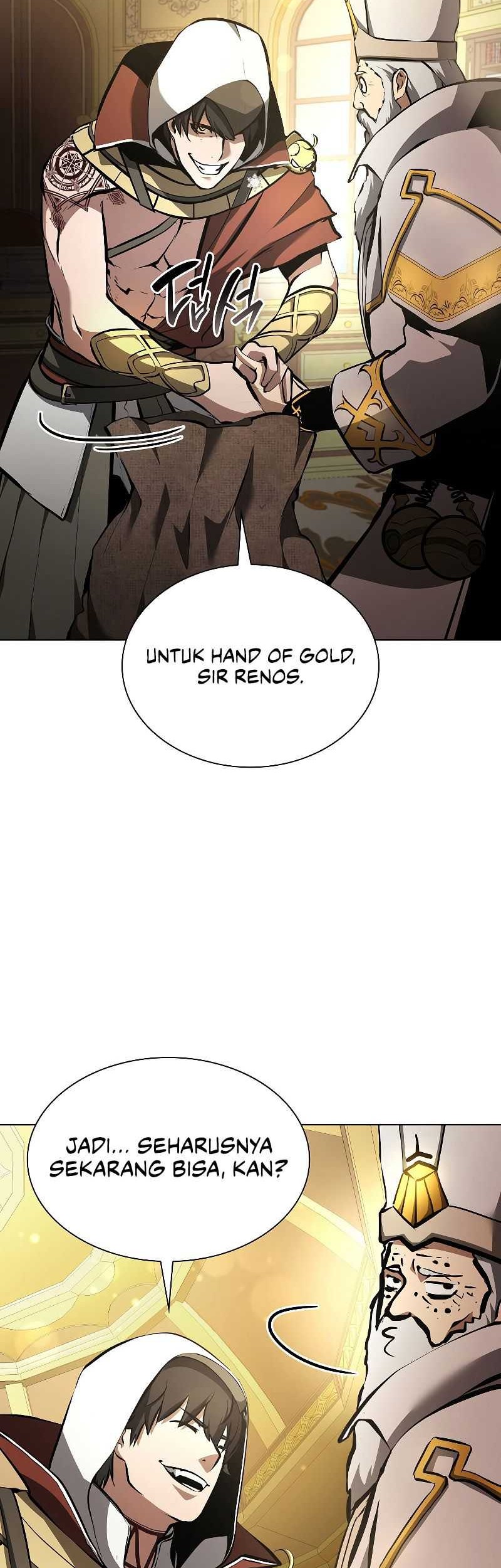 I Returned As An FFF-Class Witch Doctor Chapter 58 - halaman 63
