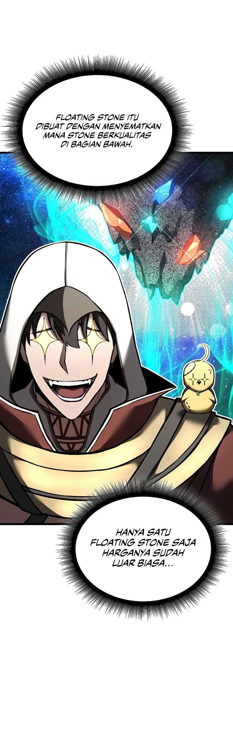 I Returned As An FFF-Class Witch Doctor Chapter 58 - halaman 7