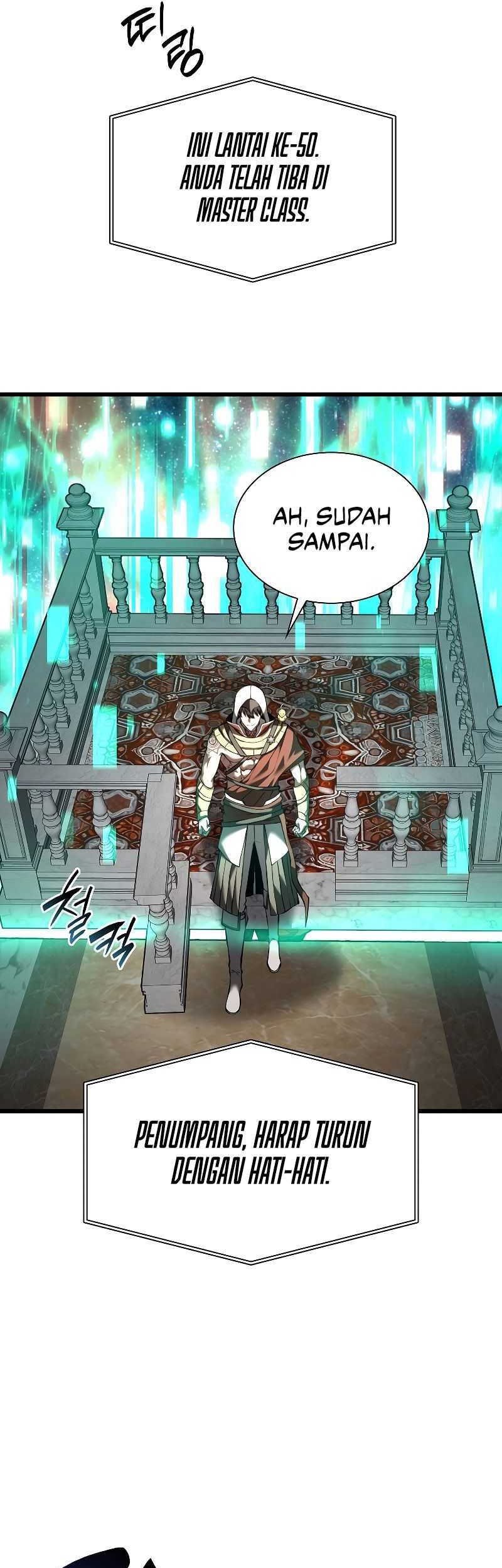 I Returned As An FFF-Class Witch Doctor Chapter 58 - halaman 8