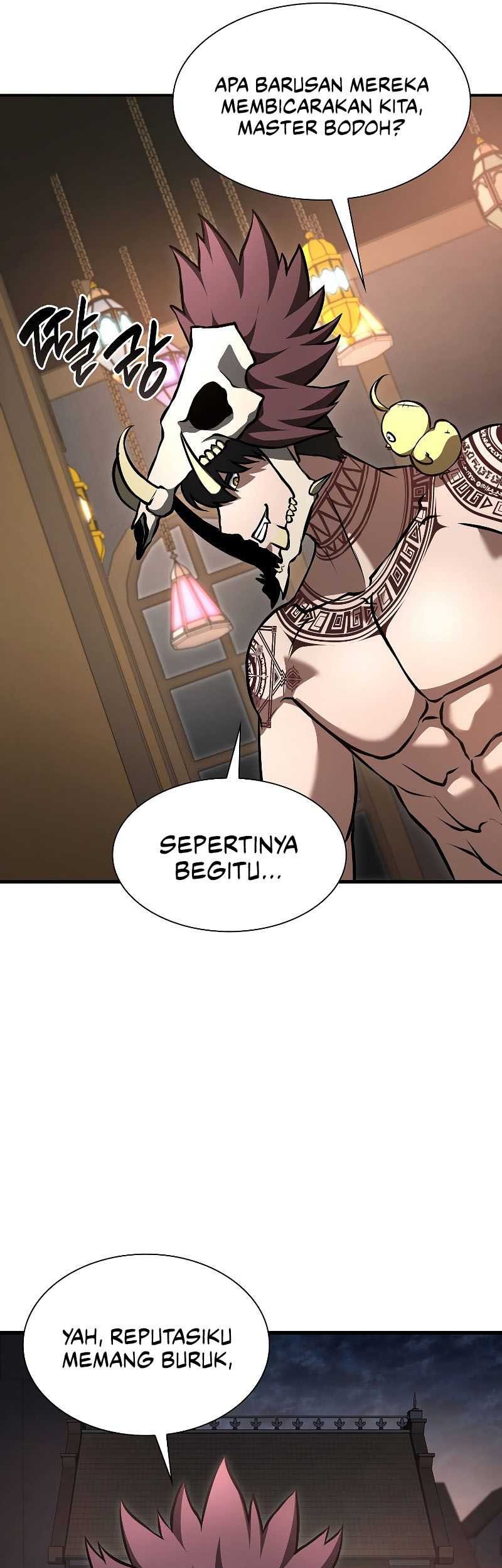 I Returned As An FFF-Class Witch Doctor Chapter 59 - halaman 10