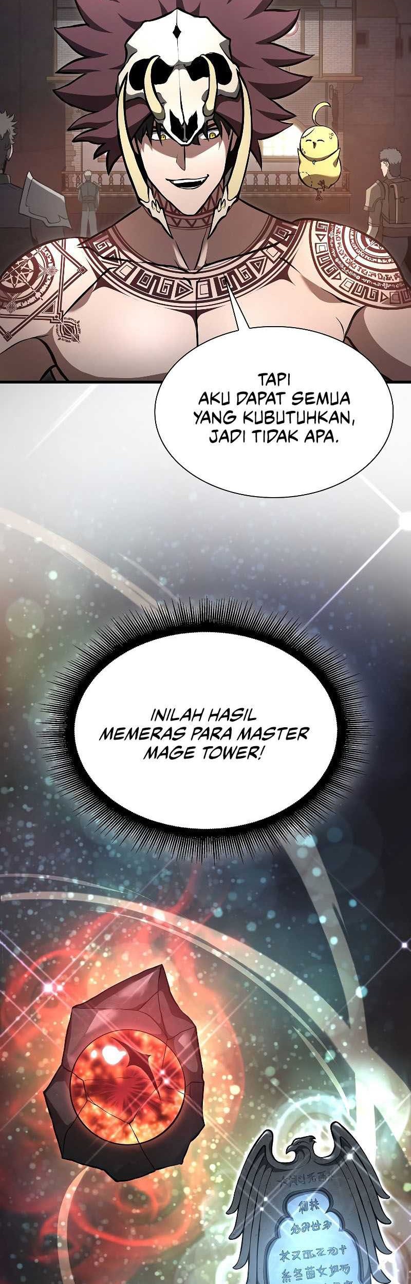 I Returned As An FFF-Class Witch Doctor Chapter 59 - halaman 11