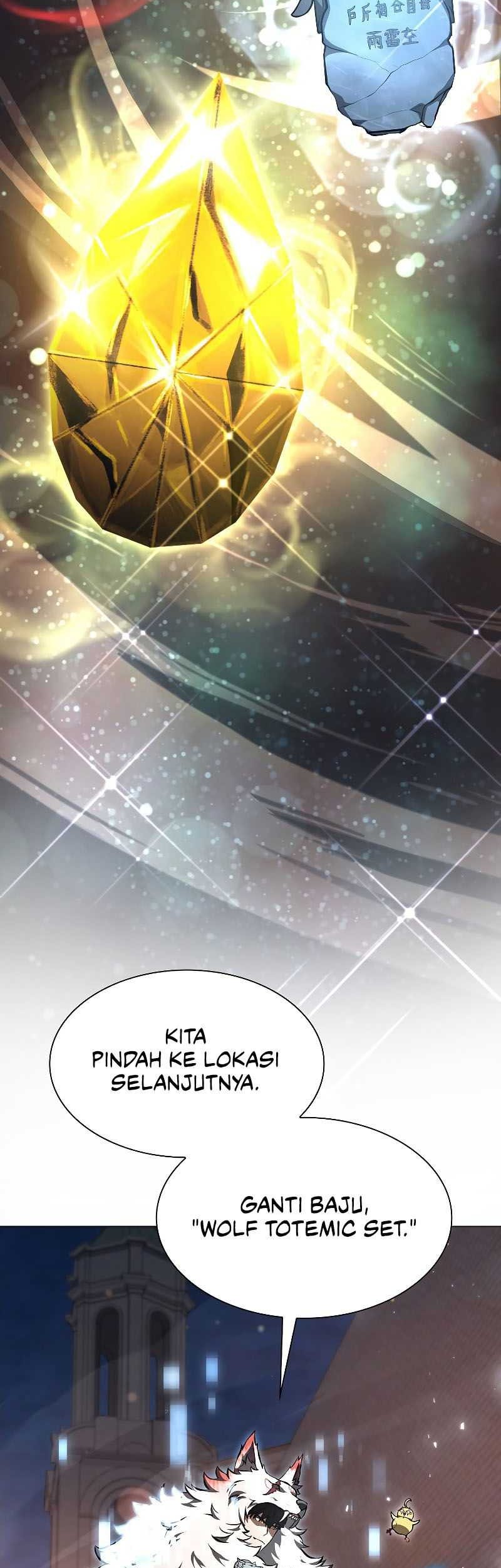 I Returned As An FFF-Class Witch Doctor Chapter 59 - halaman 12