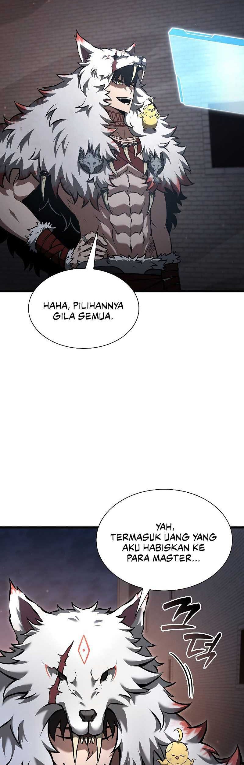 I Returned As An FFF-Class Witch Doctor Chapter 59 - halaman 15