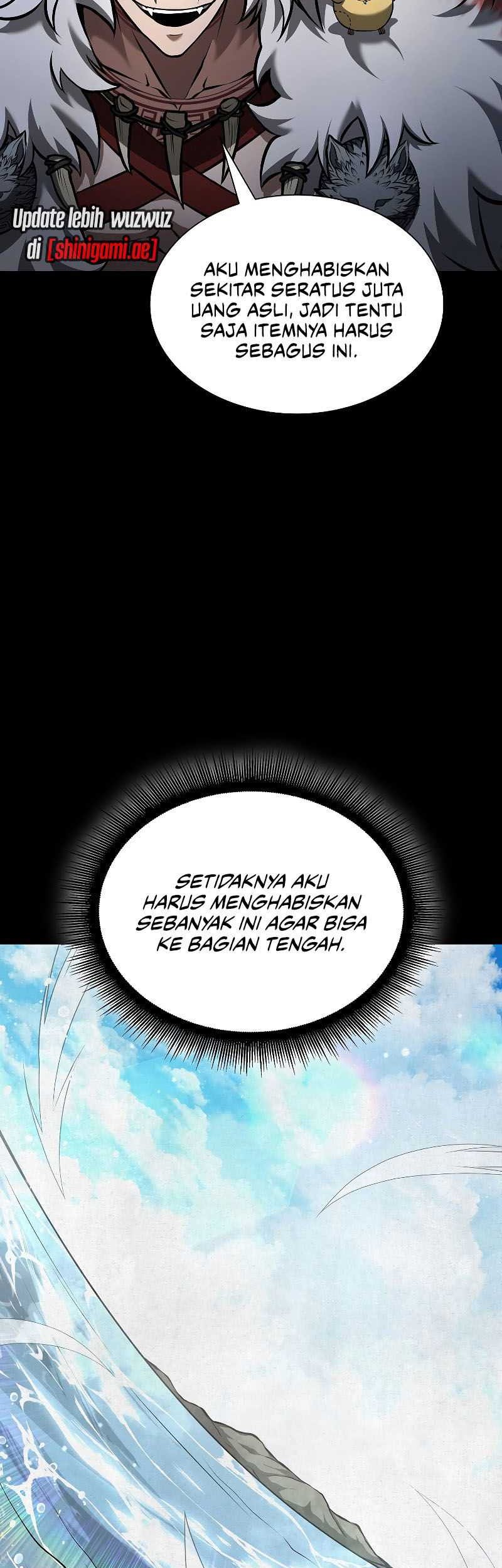 I Returned As An FFF-Class Witch Doctor Chapter 59 - halaman 16