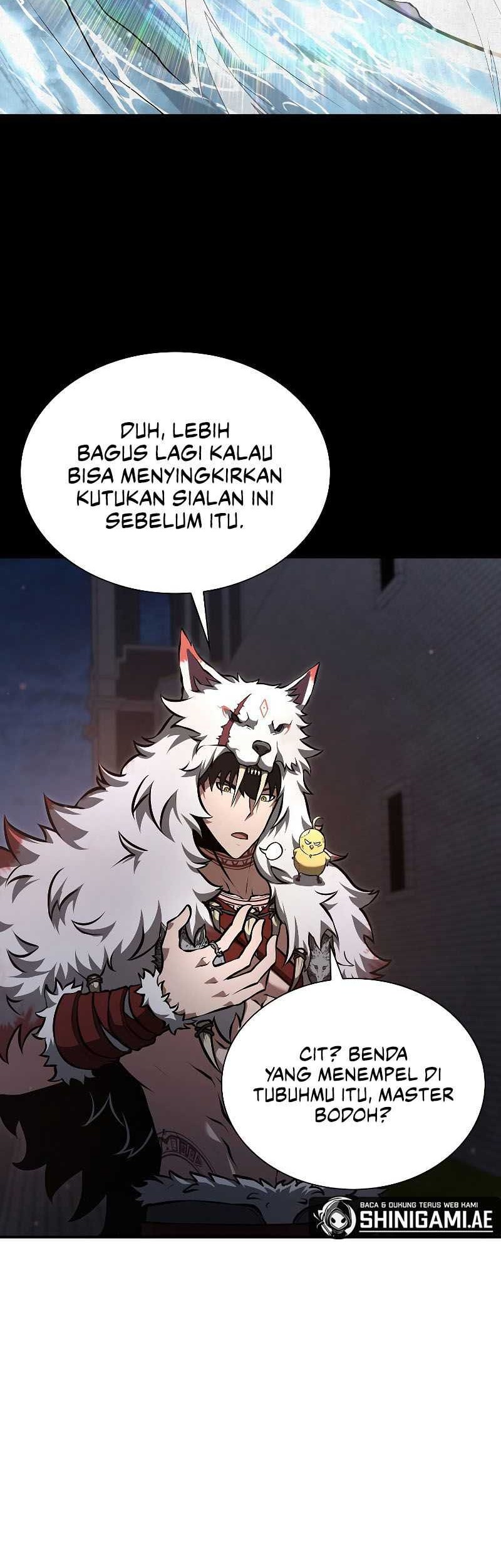 I Returned As An FFF-Class Witch Doctor Chapter 59 - halaman 17