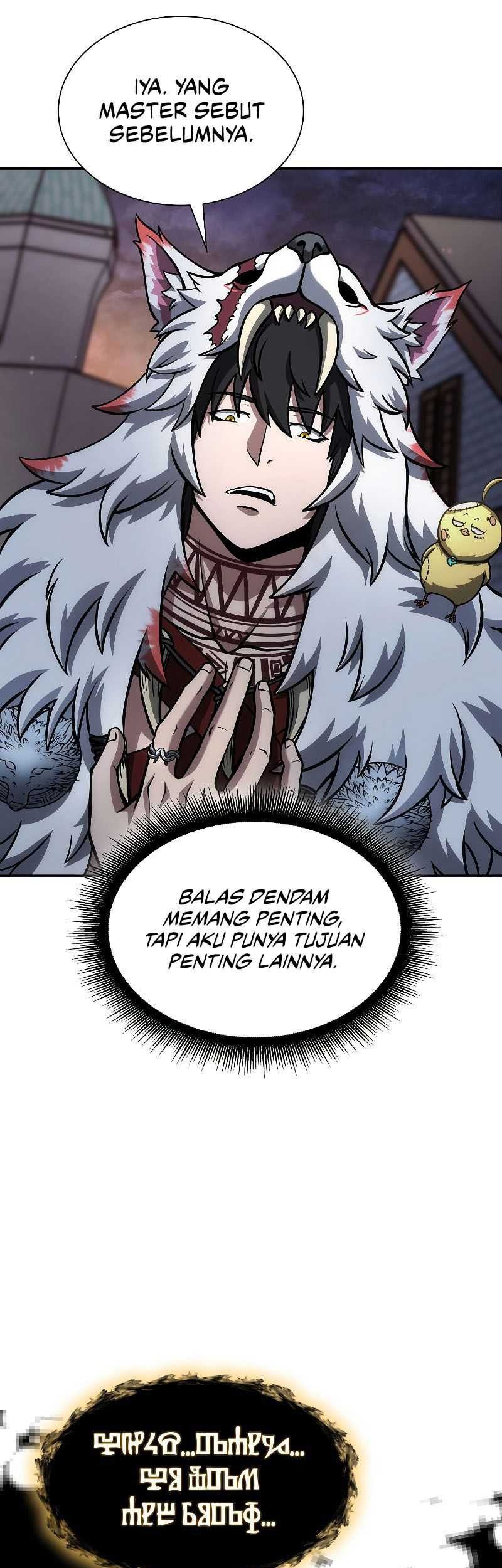 I Returned As An FFF-Class Witch Doctor Chapter 59 - halaman 18