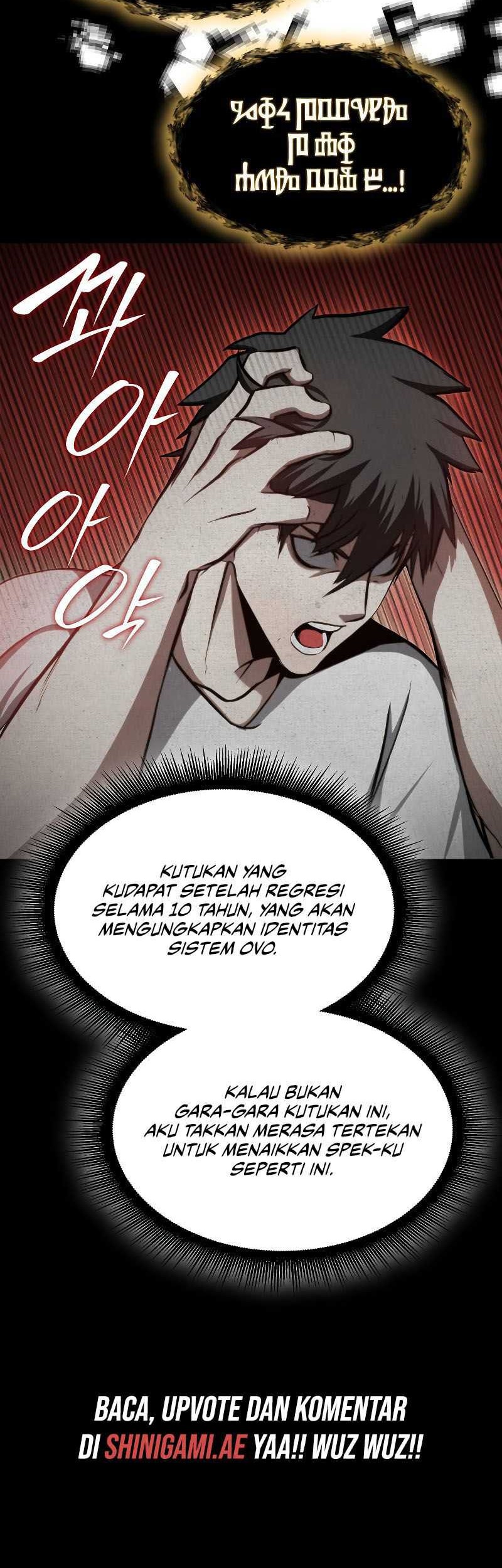 I Returned As An FFF-Class Witch Doctor Chapter 59 - halaman 19