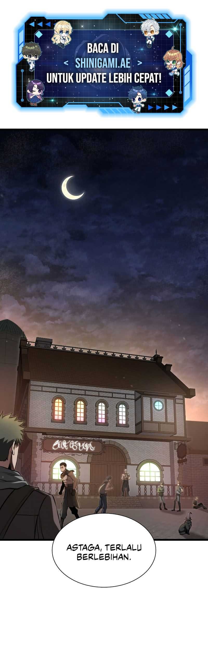 I Returned As An FFF-Class Witch Doctor Chapter 59 - halaman 2