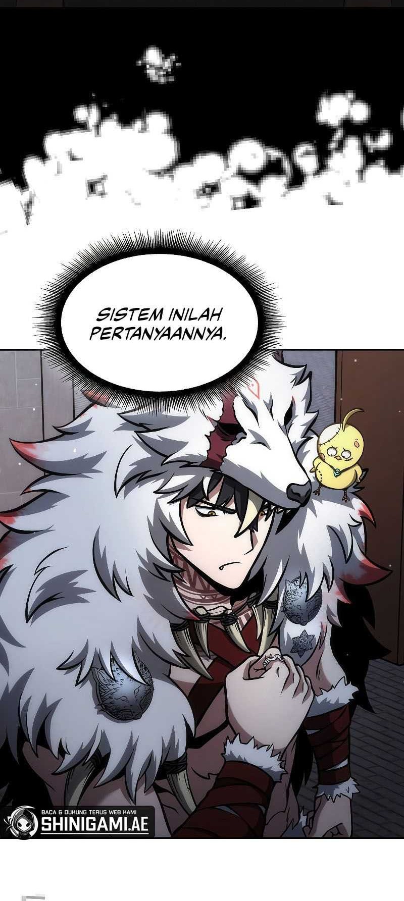 I Returned As An FFF-Class Witch Doctor Chapter 59 - halaman 21