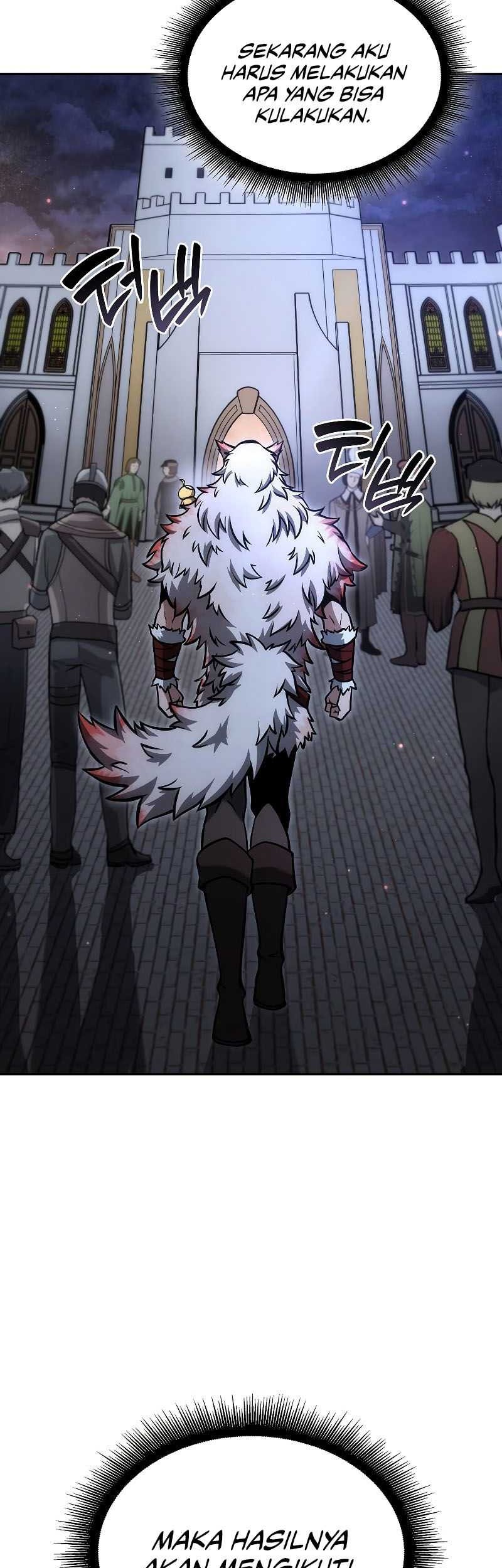 I Returned As An FFF-Class Witch Doctor Chapter 59 - halaman 24