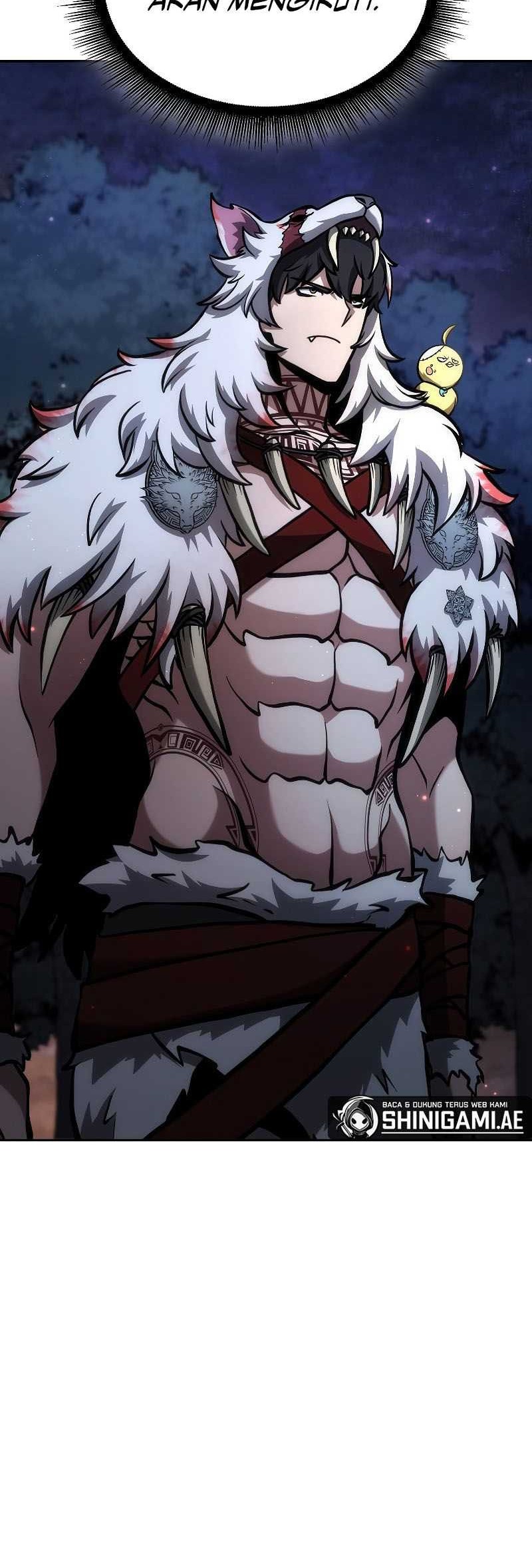 I Returned As An FFF-Class Witch Doctor Chapter 59 - halaman 25