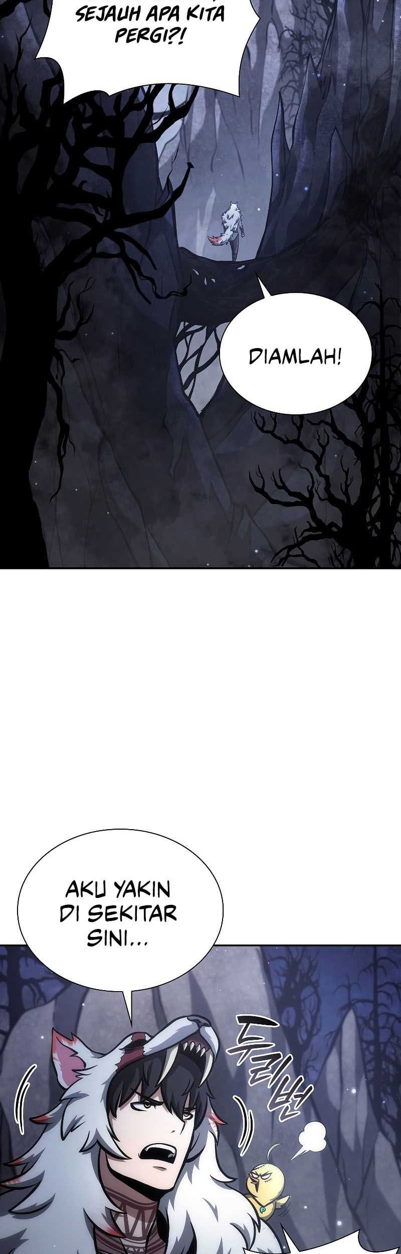 I Returned As An FFF-Class Witch Doctor Chapter 59 - halaman 27