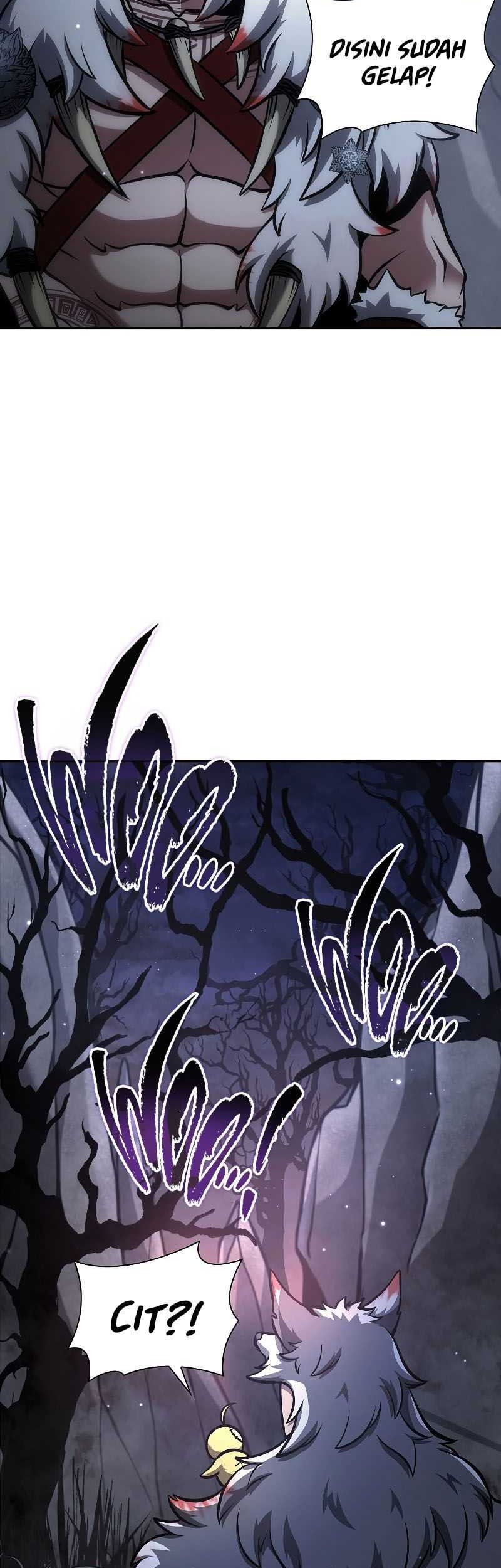 I Returned As An FFF-Class Witch Doctor Chapter 59 - halaman 28