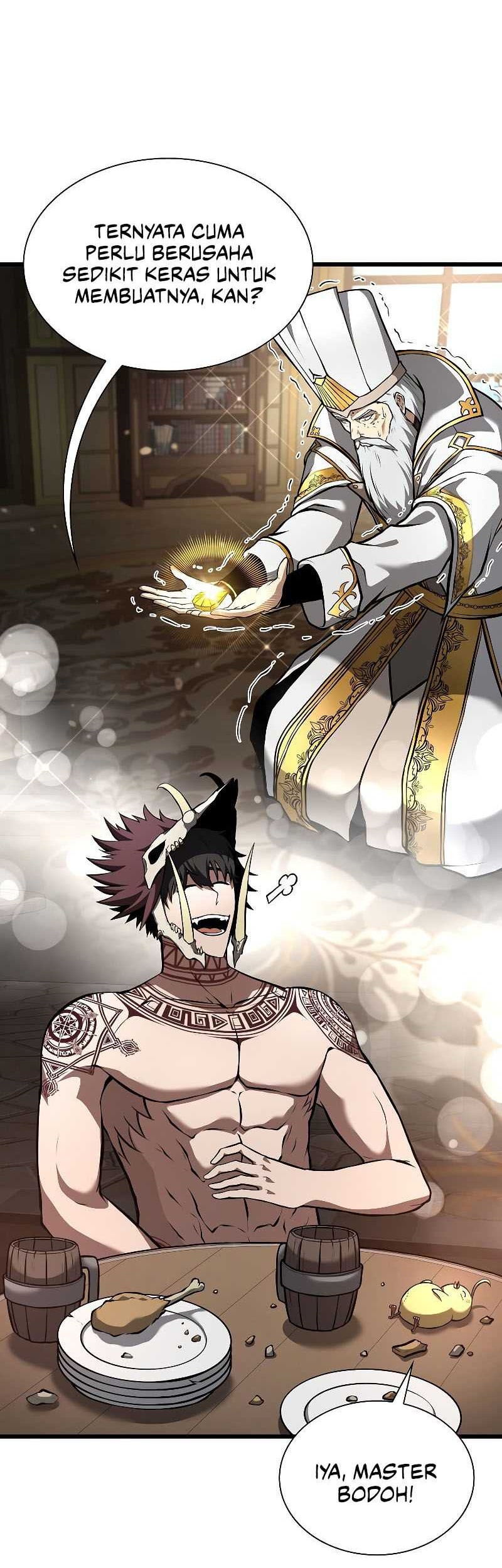 I Returned As An FFF-Class Witch Doctor Chapter 59 - halaman 3