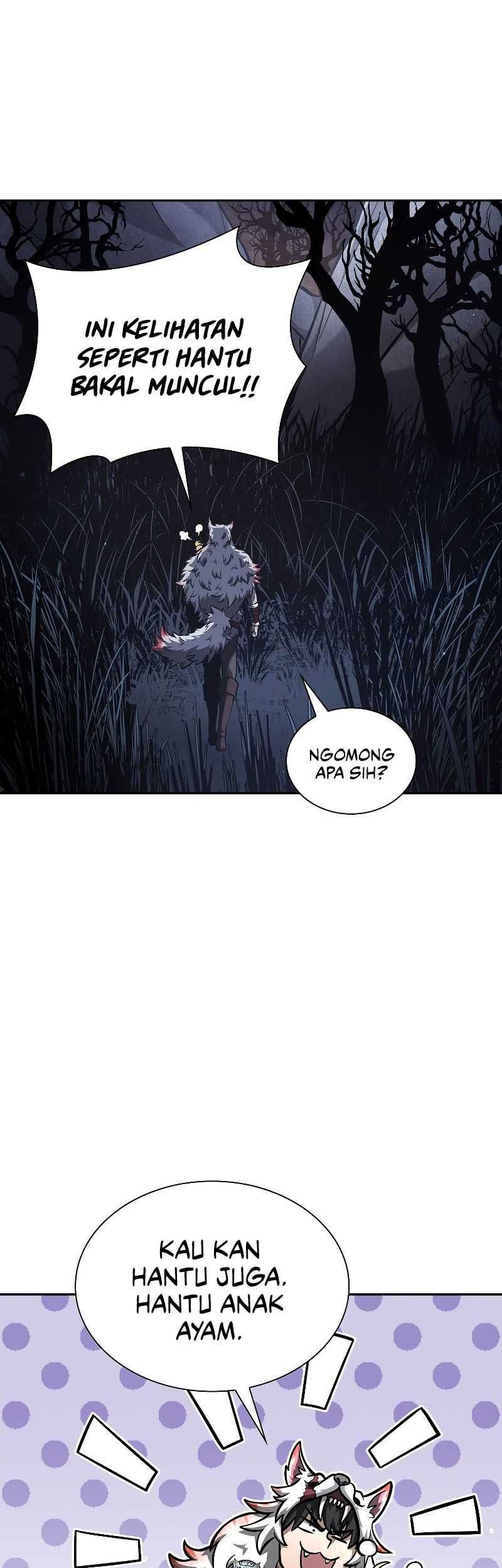 I Returned As An FFF-Class Witch Doctor Chapter 59 - halaman 30