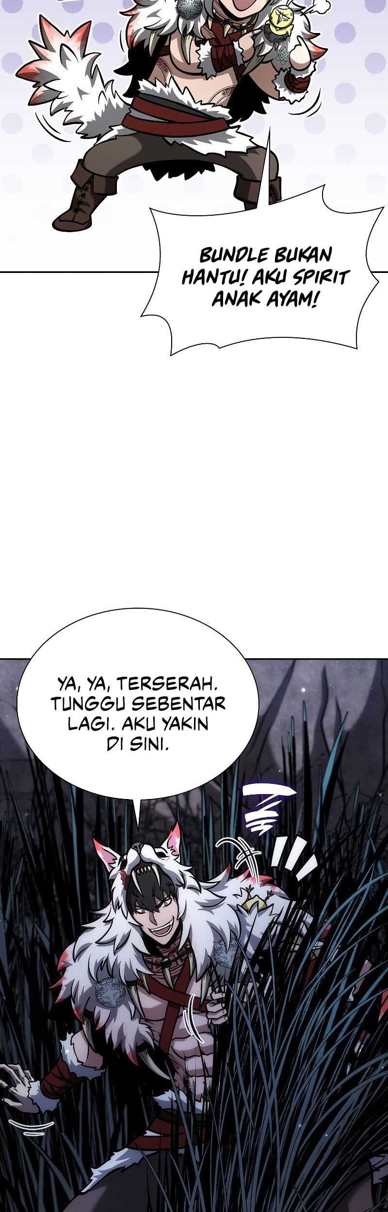I Returned As An FFF-Class Witch Doctor Chapter 59 - halaman 31