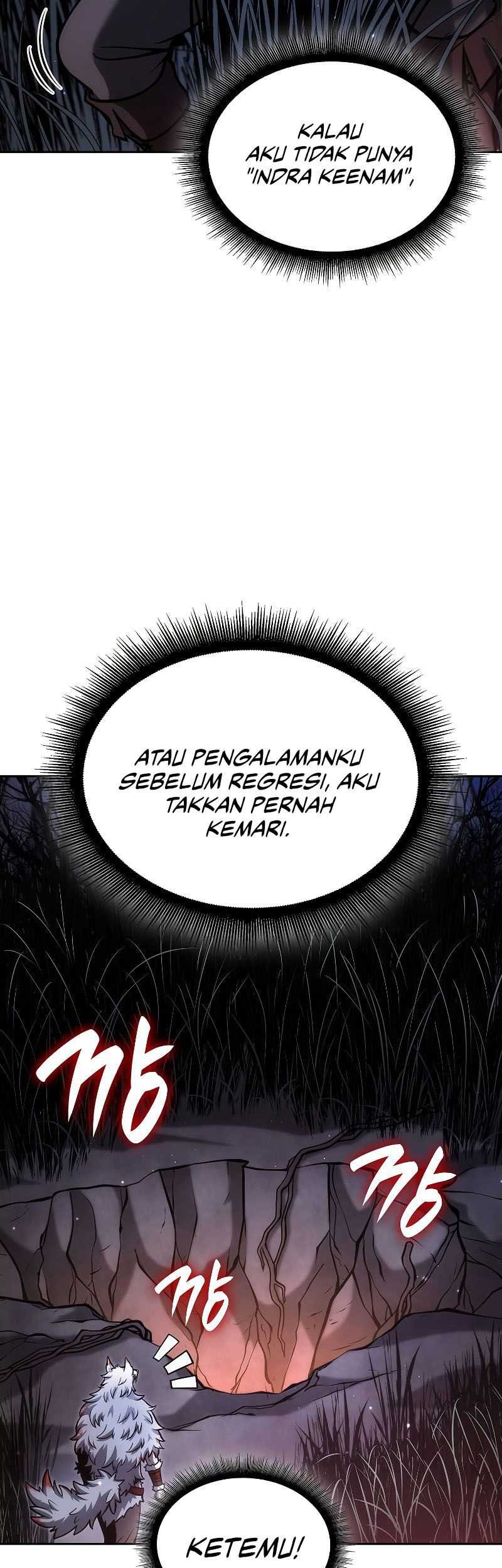 I Returned As An FFF-Class Witch Doctor Chapter 59 - halaman 32
