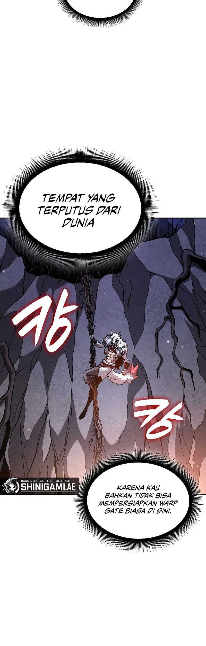 I Returned As An FFF-Class Witch Doctor Chapter 59 - halaman 33