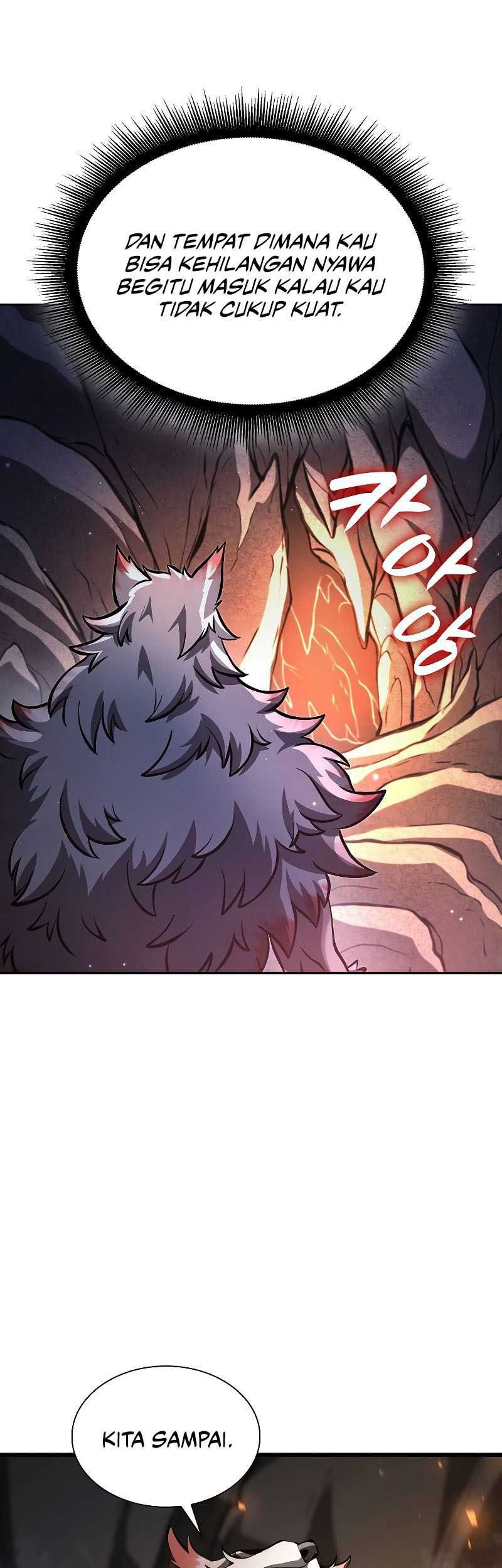 I Returned As An FFF-Class Witch Doctor Chapter 59 - halaman 34