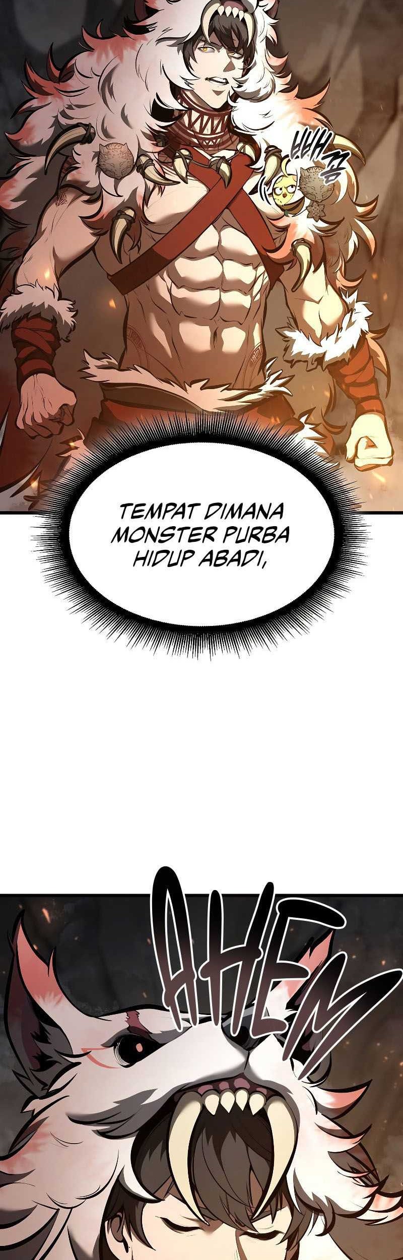 I Returned As An FFF-Class Witch Doctor Chapter 59 - halaman 35