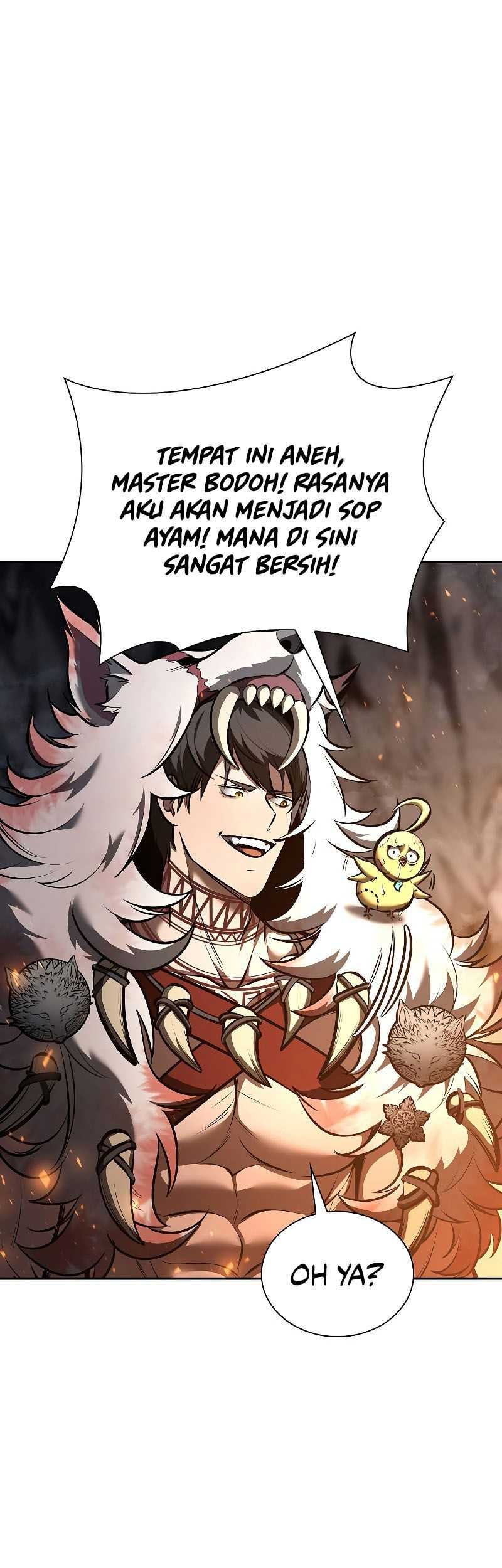 I Returned As An FFF-Class Witch Doctor Chapter 59 - halaman 38