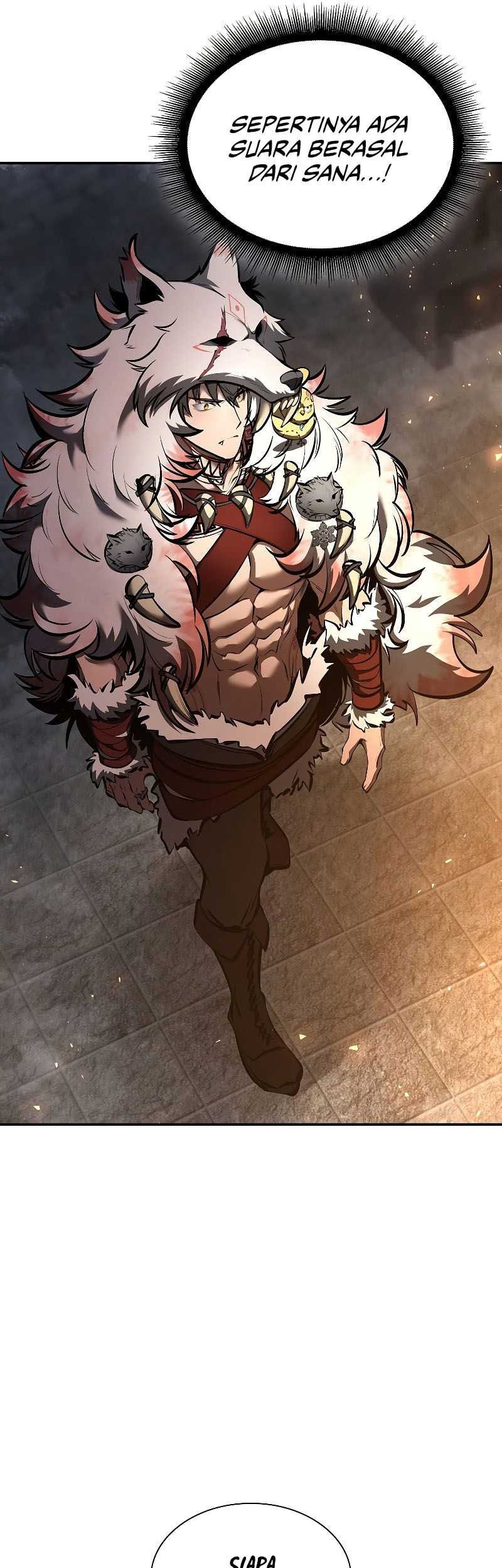 I Returned As An FFF-Class Witch Doctor Chapter 59 - halaman 42