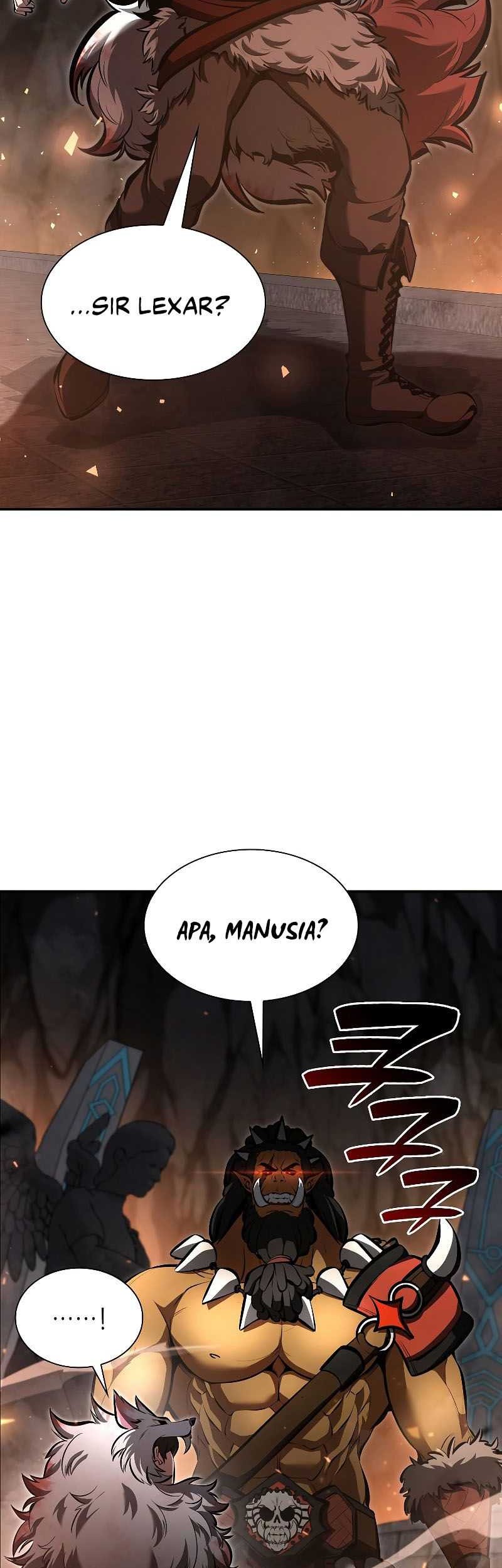 I Returned As An FFF-Class Witch Doctor Chapter 59 - halaman 44