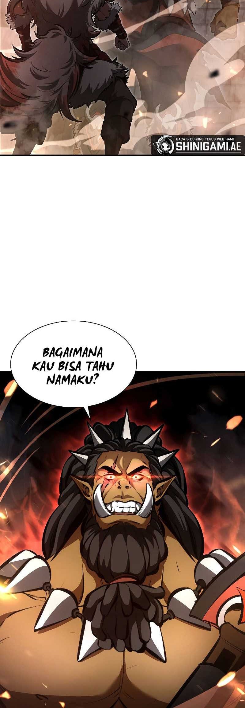 I Returned As An FFF-Class Witch Doctor Chapter 59 - halaman 45
