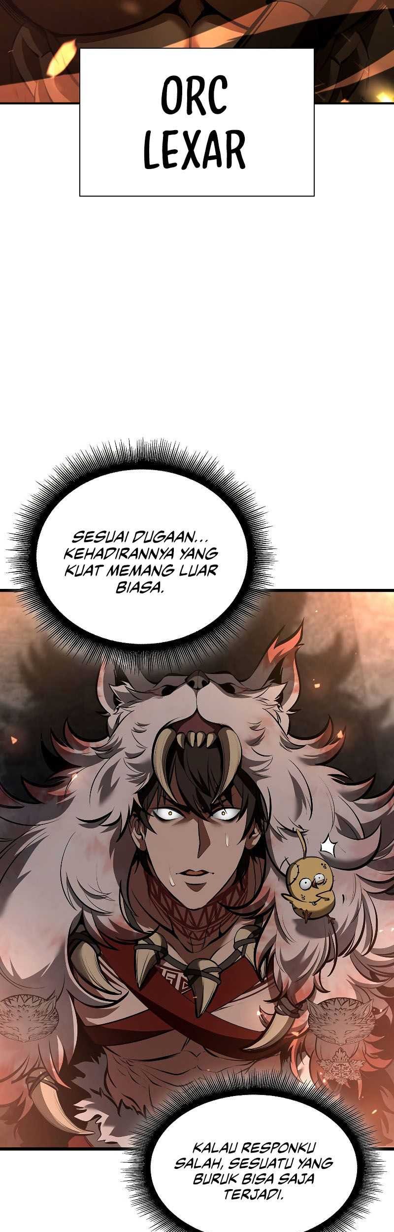 I Returned As An FFF-Class Witch Doctor Chapter 59 - halaman 46