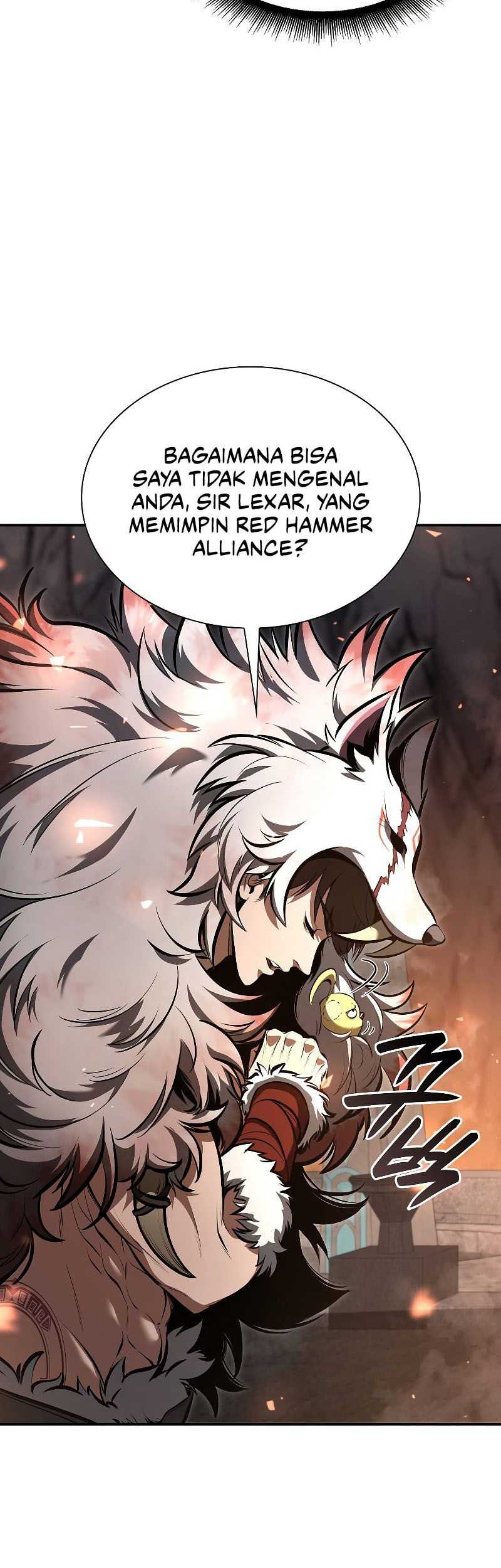 I Returned As An FFF-Class Witch Doctor Chapter 59 - halaman 47