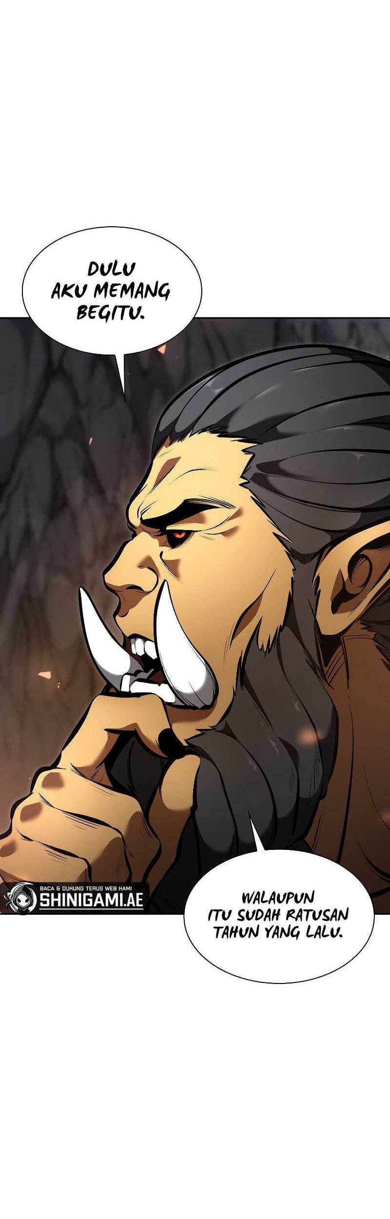 I Returned As An FFF-Class Witch Doctor Chapter 59 - halaman 49