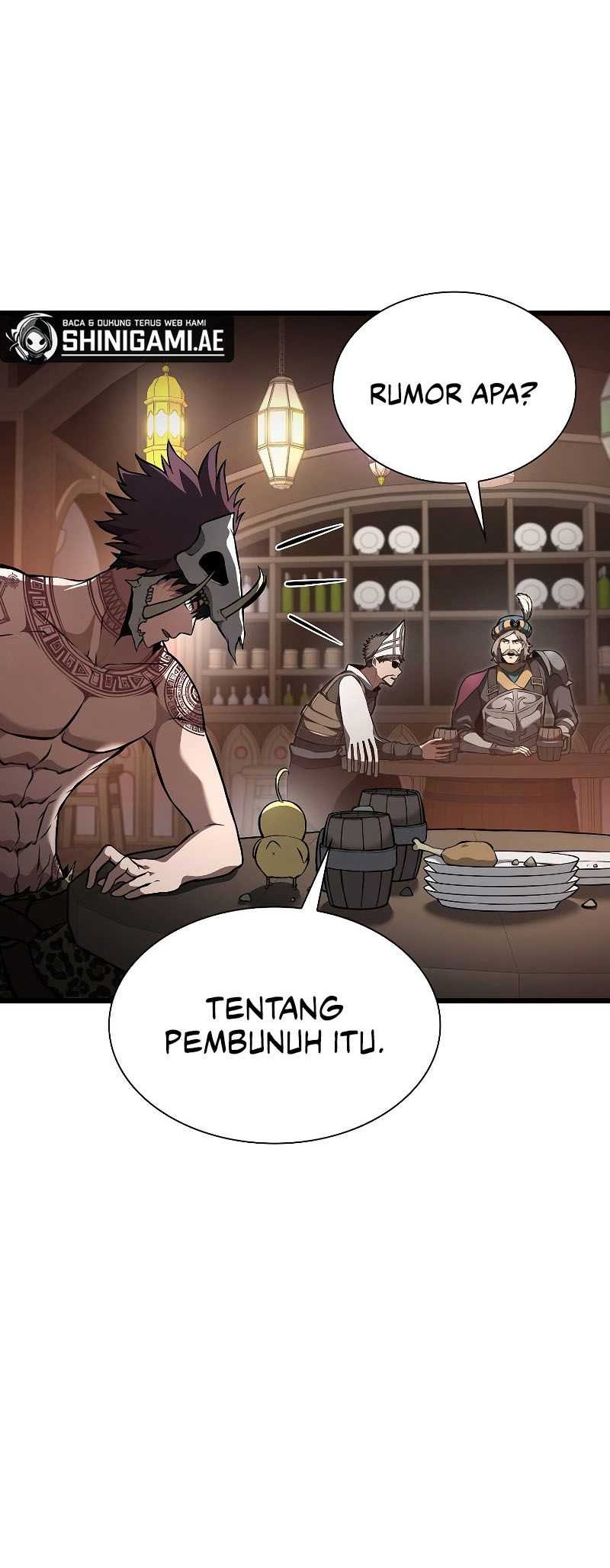 I Returned As An FFF-Class Witch Doctor Chapter 59 - halaman 5