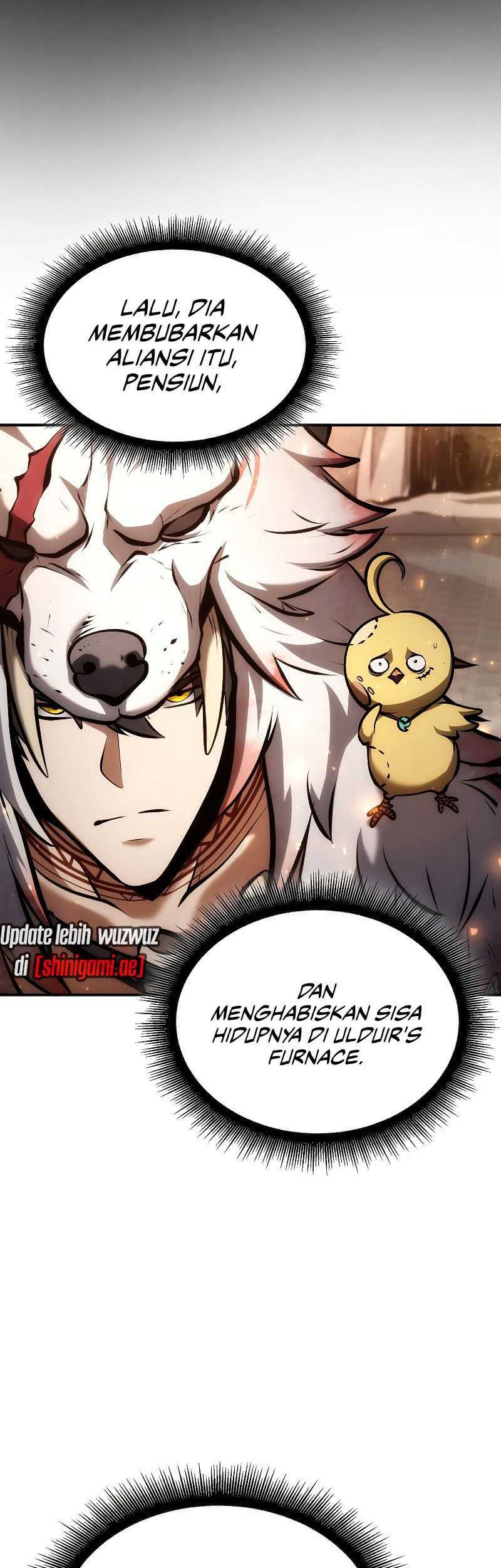 I Returned As An FFF-Class Witch Doctor Chapter 59 - halaman 55