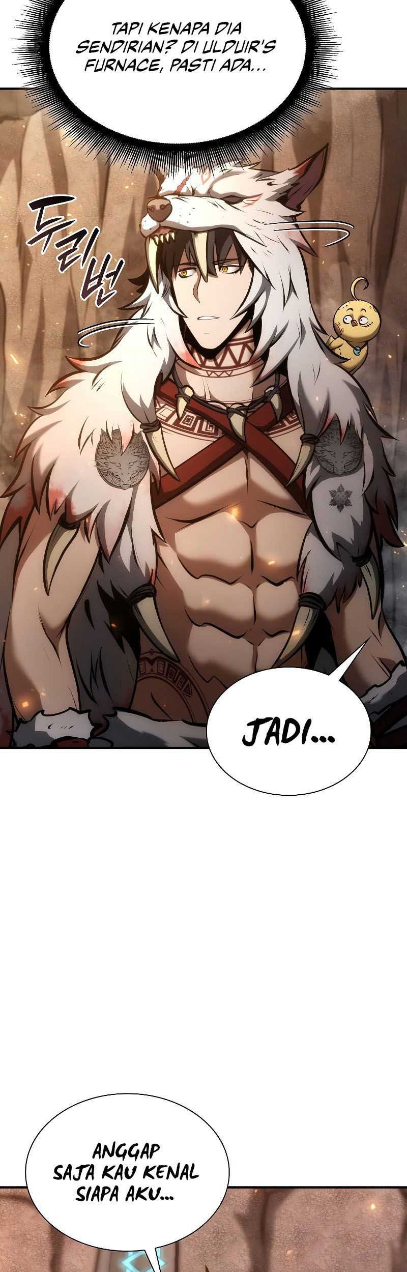 I Returned As An FFF-Class Witch Doctor Chapter 59 - halaman 56