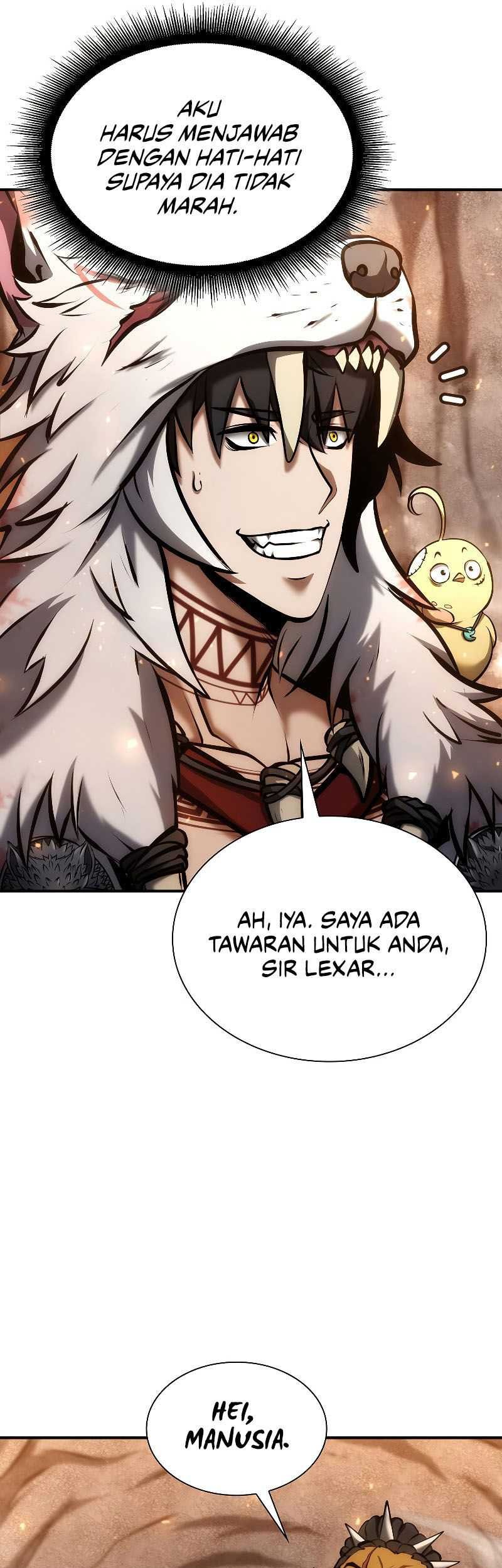 I Returned As An FFF-Class Witch Doctor Chapter 59 - halaman 58