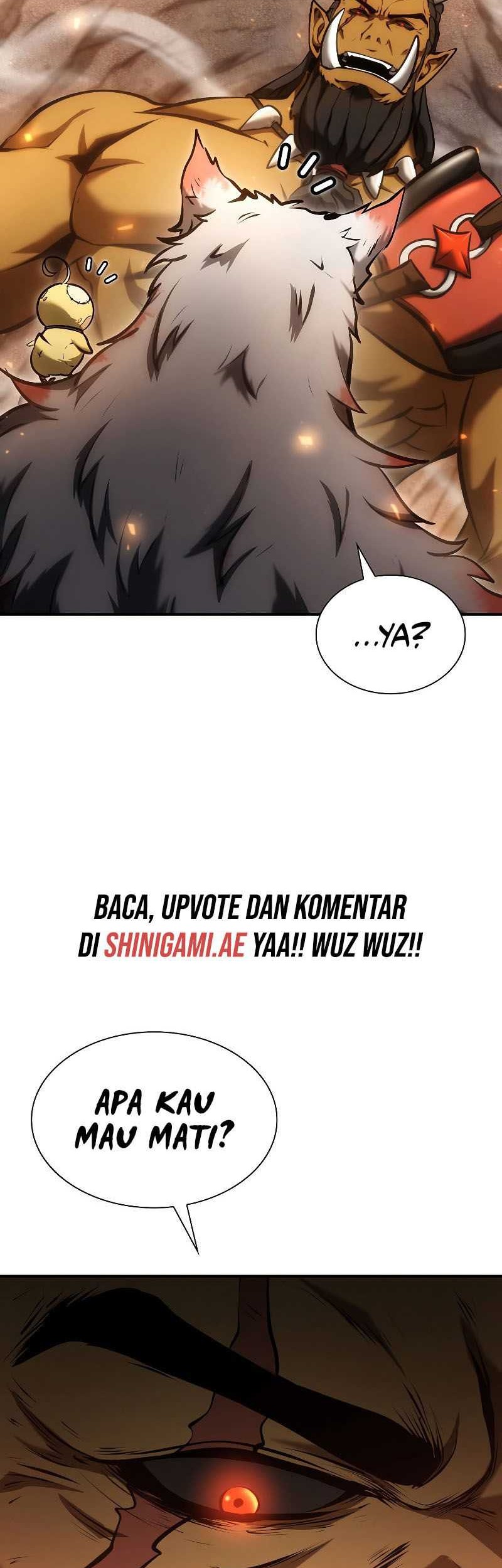 I Returned As An FFF-Class Witch Doctor Chapter 59 - halaman 59
