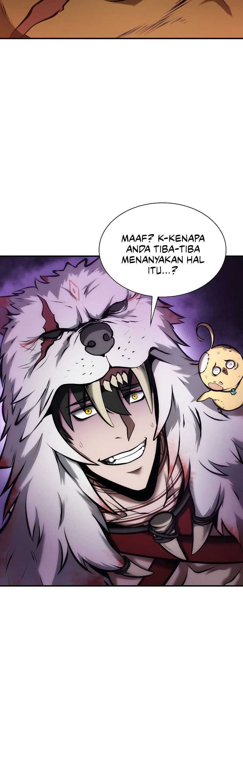 I Returned As An FFF-Class Witch Doctor Chapter 59 - halaman 60