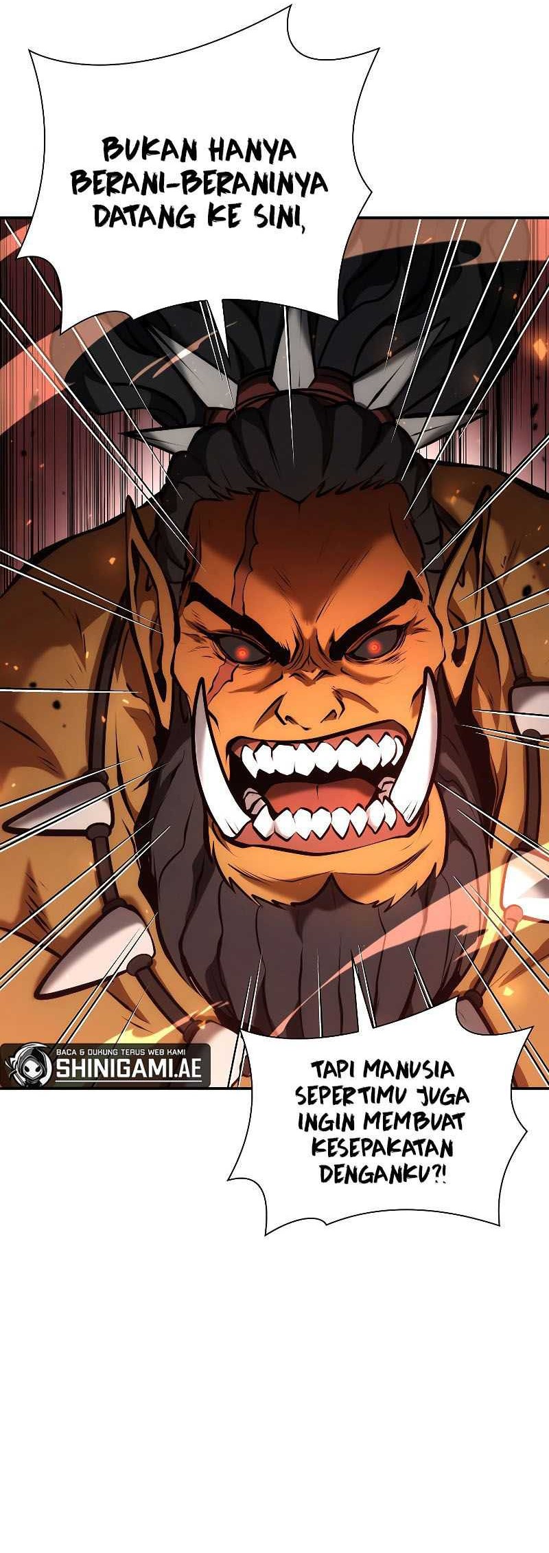 I Returned As An FFF-Class Witch Doctor Chapter 59 - halaman 61