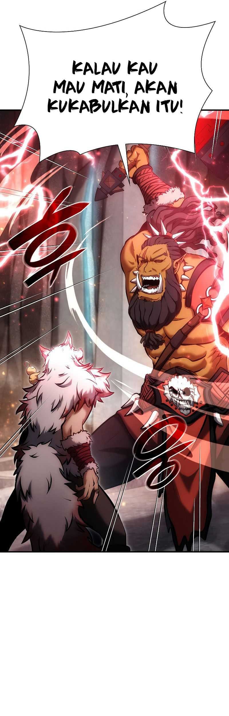 I Returned As An FFF-Class Witch Doctor Chapter 59 - halaman 62