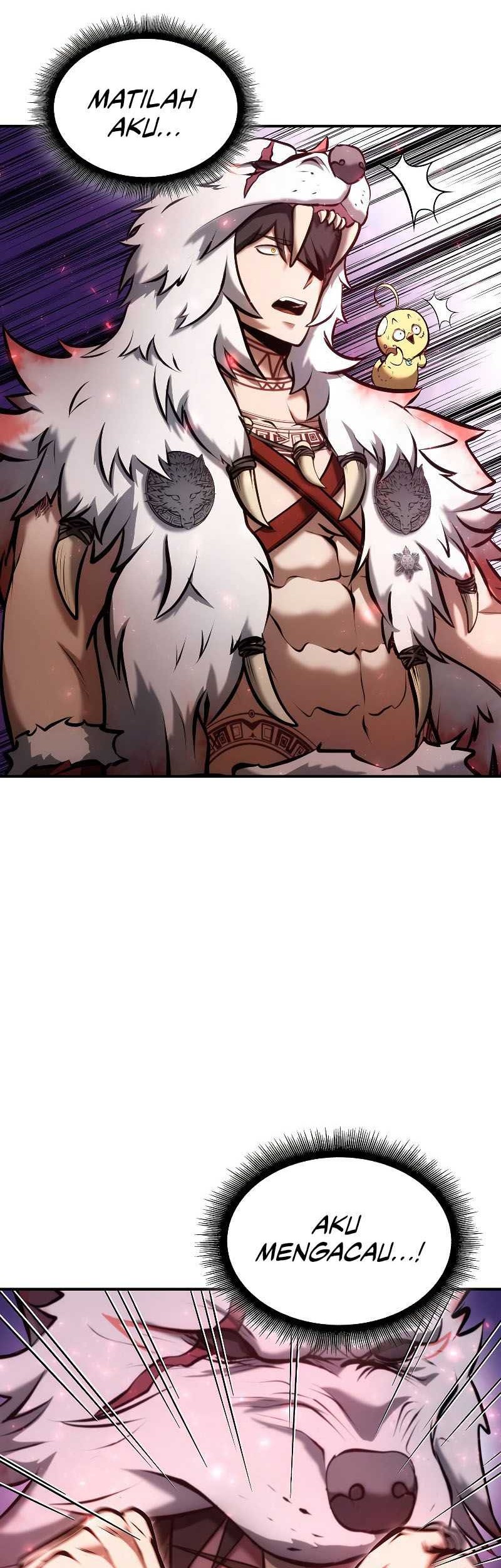 I Returned As An FFF-Class Witch Doctor Chapter 59 - halaman 63