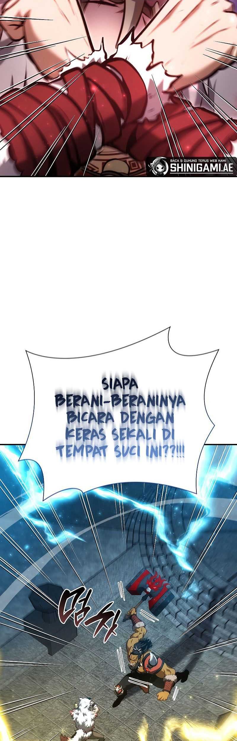 I Returned As An FFF-Class Witch Doctor Chapter 59 - halaman 64
