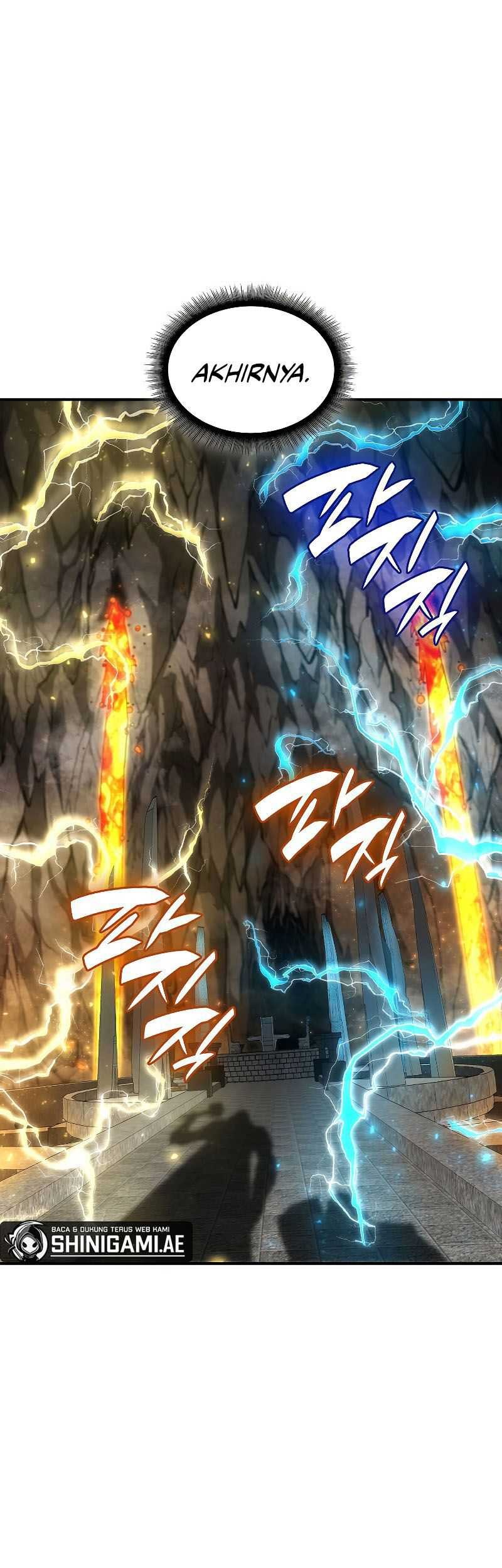 I Returned As An FFF-Class Witch Doctor Chapter 59 - halaman 66